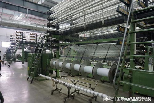 新紡織印染廠即將投產 計劃用工4000余人，設備調試助力產業升級