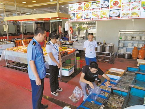 汕頭市開展餐飲服務(wù)突擊檢查 全力守護節(jié)日期間食品安全