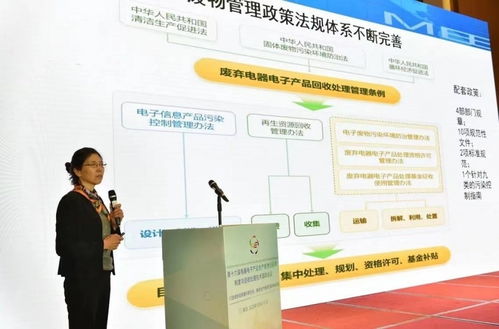 以綠色低碳為引領(lǐng)，踐行生產(chǎn)者責(zé)任延伸新篇章——第十六屆國際會(huì)議聚焦電器電子產(chǎn)品回收與新材料技術(shù)推廣